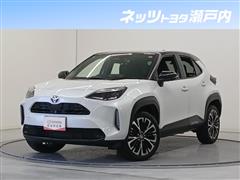 ヤリスクロス HEV Z