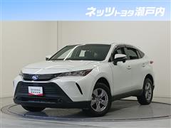 ハリアー HEV S