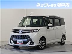 トヨタ タンク カスタムG