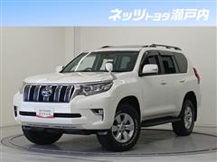 トヨタ ランドクルーザープラド TX