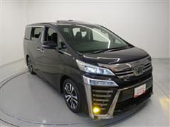 ヴェルファイア Z Gエディション