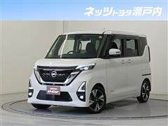 日産 ルークス HWS Gターボ プロパ