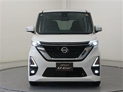 ルークス HWS Gターボ プロパ