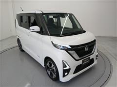 ルークス HWS Gターボ プロパ