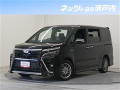 トヨタ ヴォクシー HV ZS キラメキ