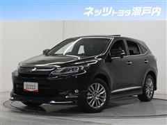 トヨタ ハリアー プレミアム