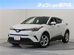 トヨタ C-HR HV S LEDエディション