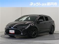 トヨタ カローラツーリング HV WxB