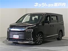 トヨタ ヴォクシー S-Z