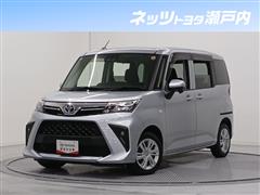 トヨタ ルーミー X