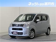 ダイハツ　ムーヴ X