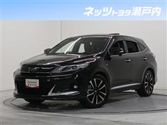トヨタ ハリアー エレガンス GRスポーツ