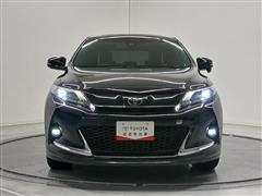 ハリアー エレガンス GRスポーツ