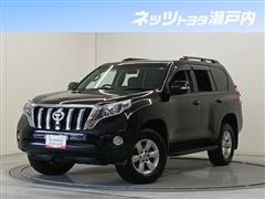 トヨタ ランドクルーザープラド TX-L