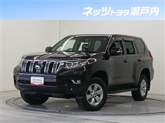 トヨタ ランドクルーザープラド TX