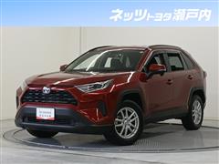 トヨタ RAV4 ハイブリッドX