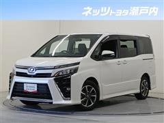 トヨタ ヴォクシー ZS