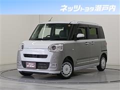ダイハツ ムーヴキャンバス ストライプス G