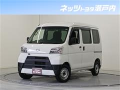 ダイハツ ハイゼットカーゴ デラックスSA3