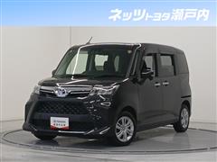 トヨタ ルーミー G