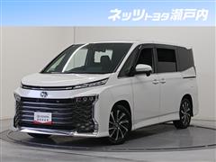 ヴォクシー ハイブリッド S-Z