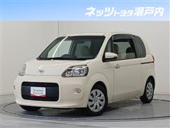 トヨタ ポルテ F