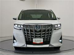 アルファード HEV X