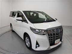 アルファード HEV X