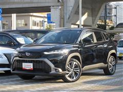 カローラクロス Z