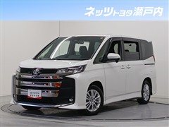 トヨタ ノア S-G
