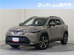 トヨタ カローラクロス HEV Z