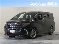 トヨタ アルファード HEV Z