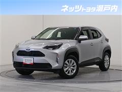 トヨタ ヤリスクロス G