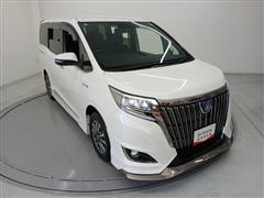 エスクァイア HV GiプレミBテーラ