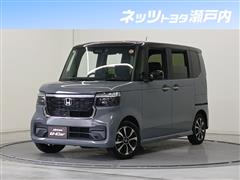 N-BOX カスタムコーディネトS