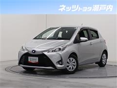 トヨタ ヴィッツ Fセーフティエディション3