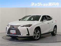 レクサス UX250h グレイスフル エクスプ