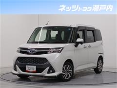 トヨタ タンク カスタムG