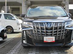 アルファード S Cパッケージ