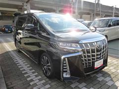 アルファード S Cパッケージ