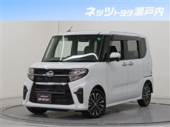 ダイハツ タント カスタムRS