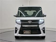 タント カスタムRS