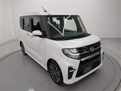 タント カスタムRS