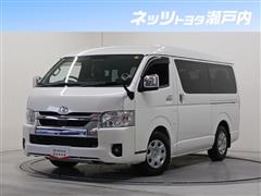 ハイエースW GL