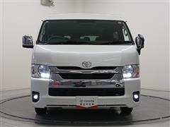 ハイエースW GL