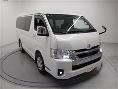 ハイエースW GL