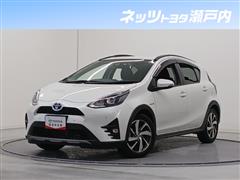 トヨタ アクア クロスオーバー