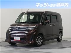 ルーミー カスタムG