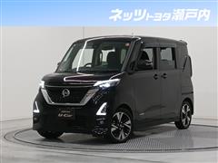 日産 ルークス HWS Gターボ プロパ