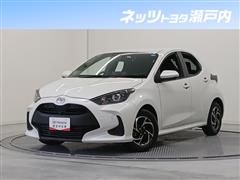 トヨタ ヤリス G